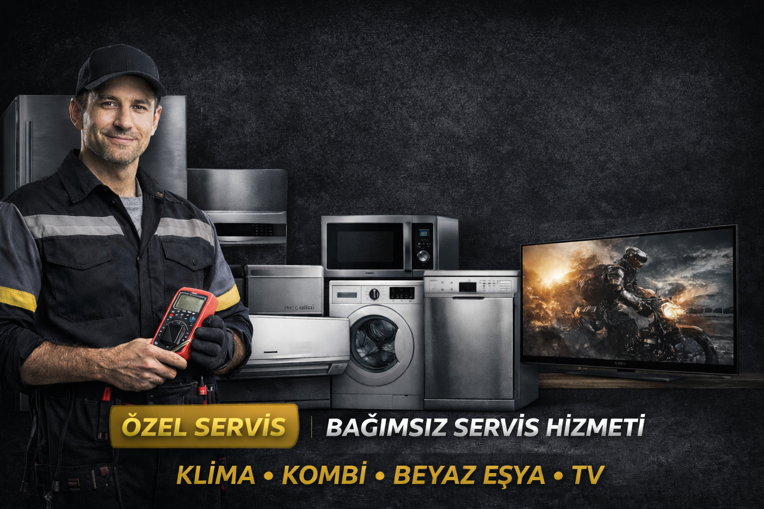 Şehitkamil Lg Servisi